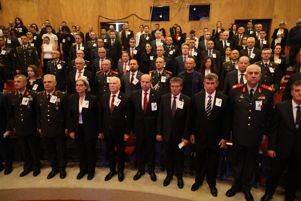 “Onun vasiyetini her zaman yükseltmeye söz verdik”