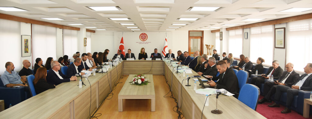 Bütçe görüşmelerinin bugünkü bölümü tamamlandı