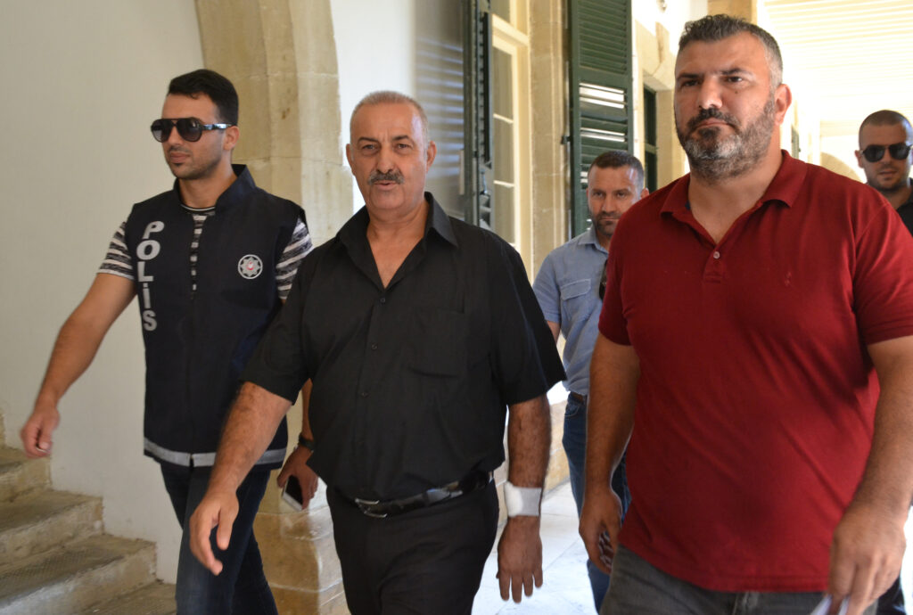 “Kabul etmiyorum”