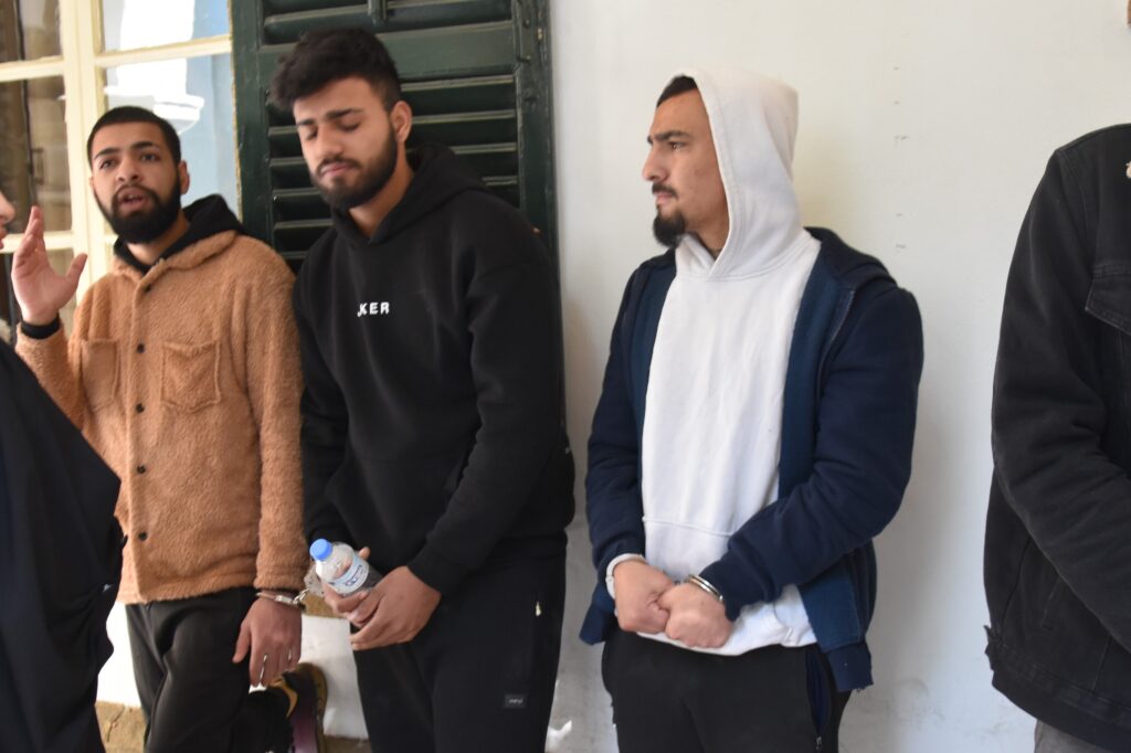 Güney’den motosiklet çalan zanlılardan ikisi cezaevine gönderildi