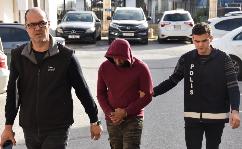 3 zanlı 2 gün tutuklu kalacak