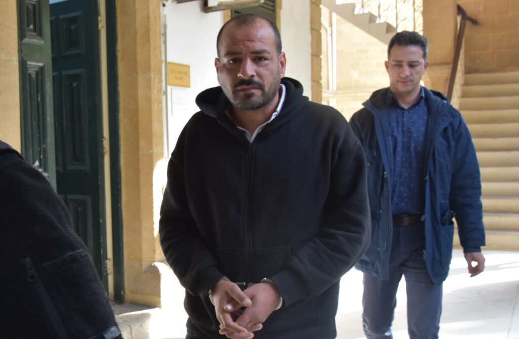Eşini darp eden zanlı teminatla serbest!
