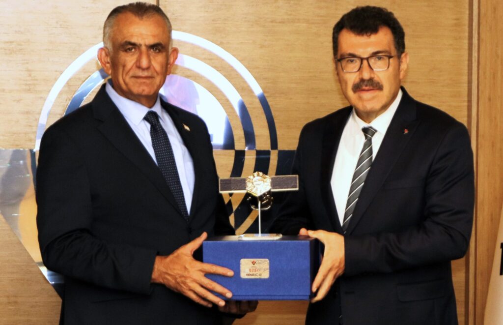 “TÜBİTAK, KKTC üniversitelerinin bilim ve teknoloji alanlarında yapacağı çalışmalara destek verecek”