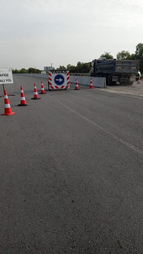 Bu yolu kullanacak olanlar dikkat!