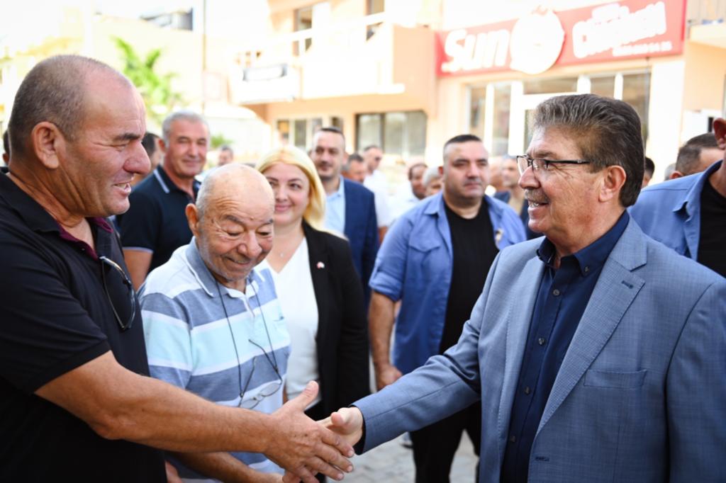 “14 Kasım’daki büyük yürüyüşte gereken mesaj verilecek”