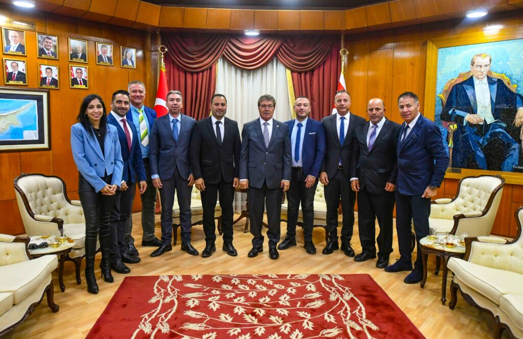 “Spora yatırımlarımız sürecek”