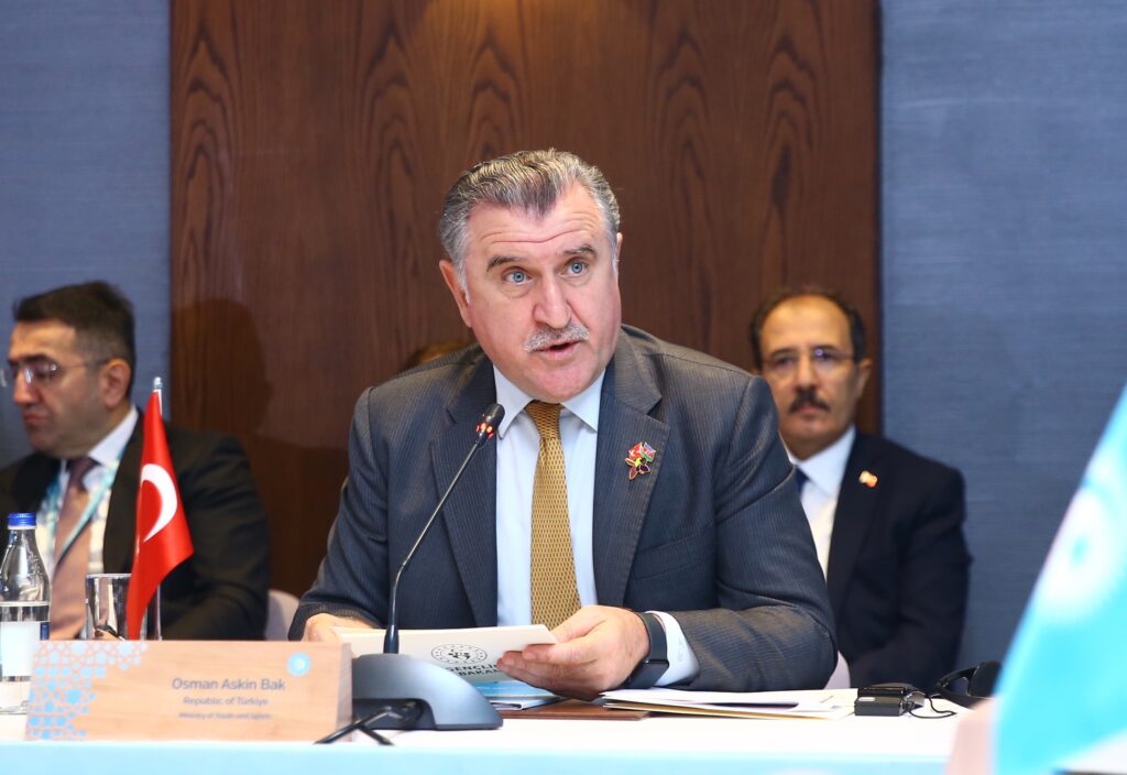 “Zaman, KKTC’yi tanıma zamanıdır”