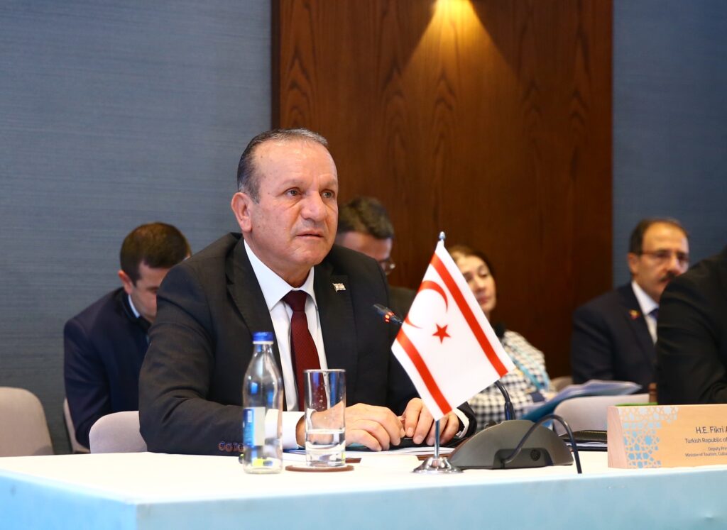 “Temennimiz ve beklentimiz, Türk dünyası içerisinde tam üye olarak yerimizi almak”