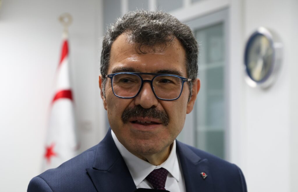 “KKTC’deki tüm üniversitelerin TÜBİTAK programlarına ulaşabilmesi mümkün olabilecek”