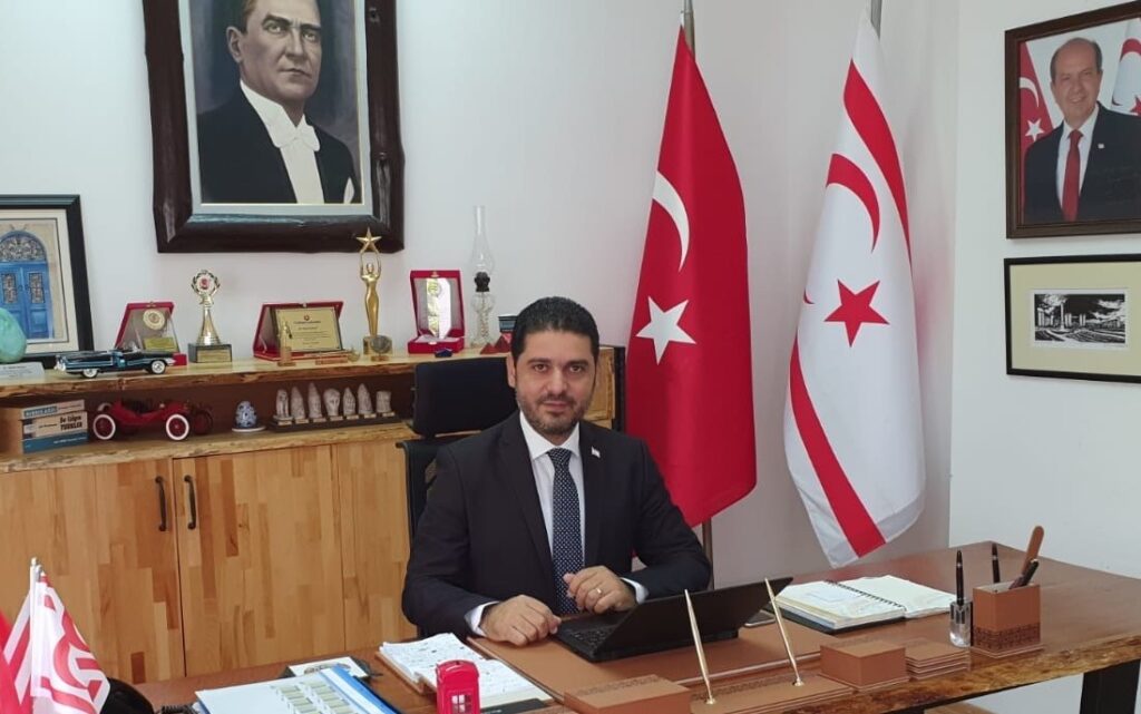 “Atatürk’ün fikirlerini doğru anlarsak dünya daha iyi bir yer haline gelir”
