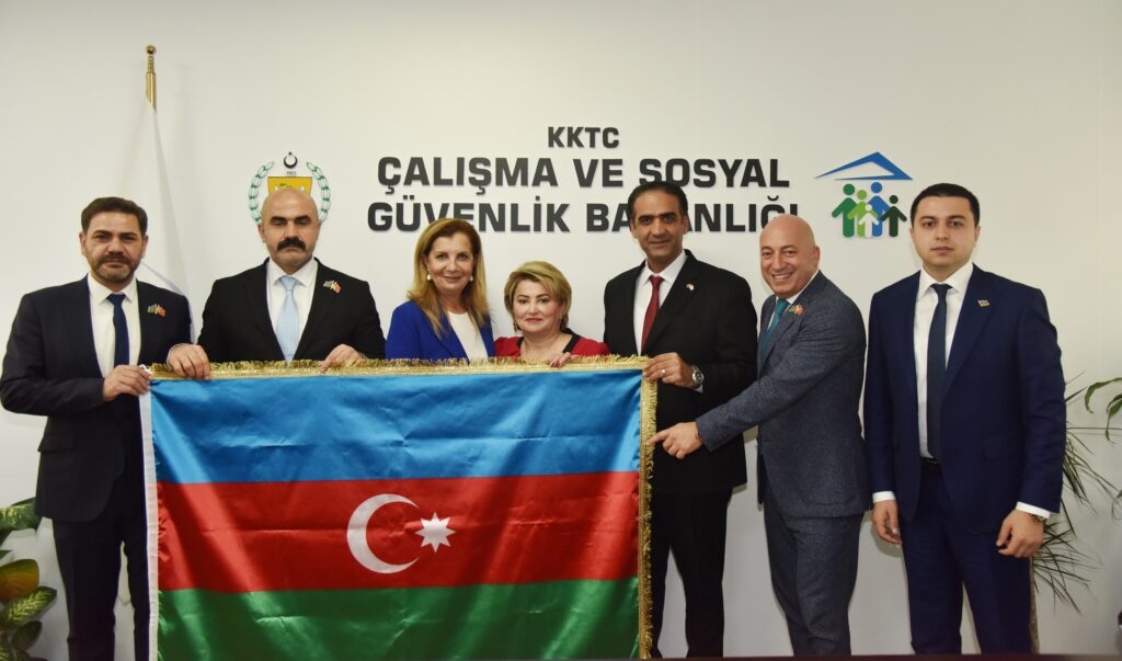 “Azerbaycan ile ilişkiler artık çok daha görünür”