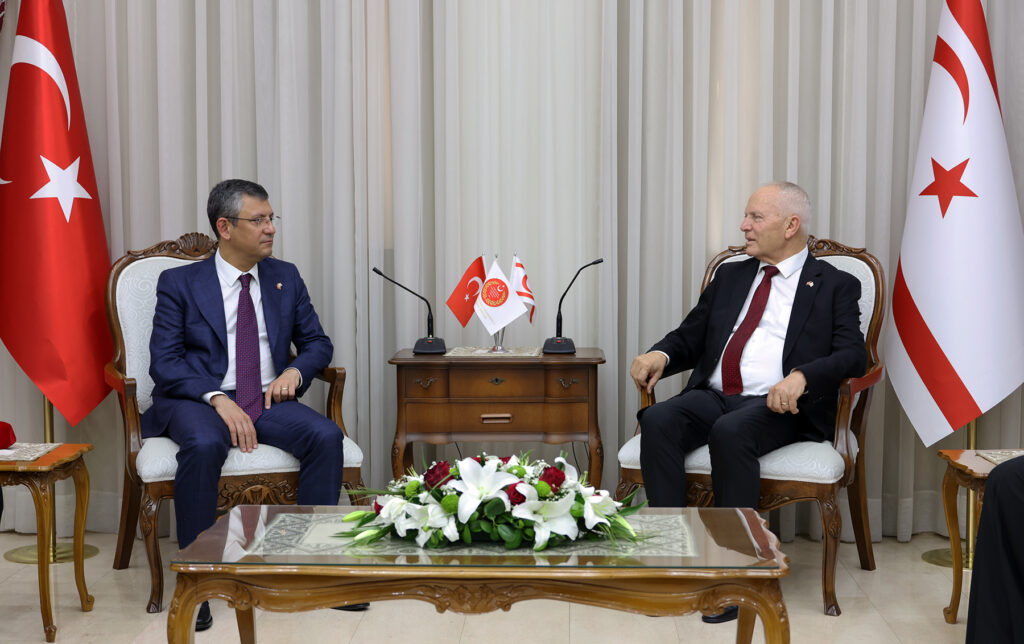 Özel: “KKTC’yi ‘yavru vatan’ deyiminin aksine ‘kardeş ülke’ olarak görüyoruz”