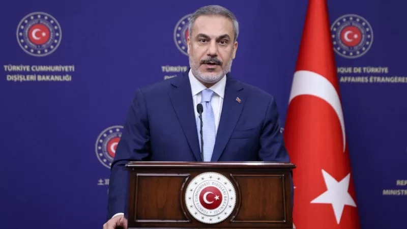 “Filistin için de İsrail için de güven ve huzura kavuşmanın yolu, iki devletli çözümden geçiyor”