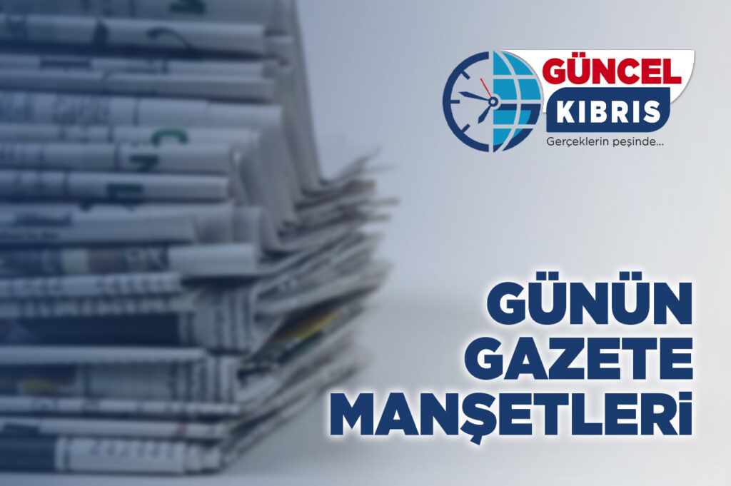 13 Mayıs 2024 Gazete Manşetleri