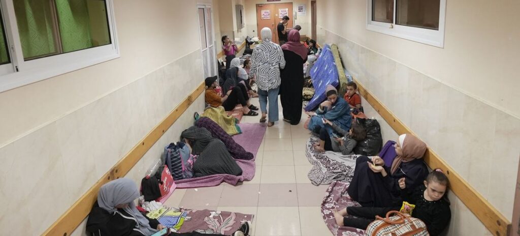 “Şifa Hastanesi’nde durum çok vahim”