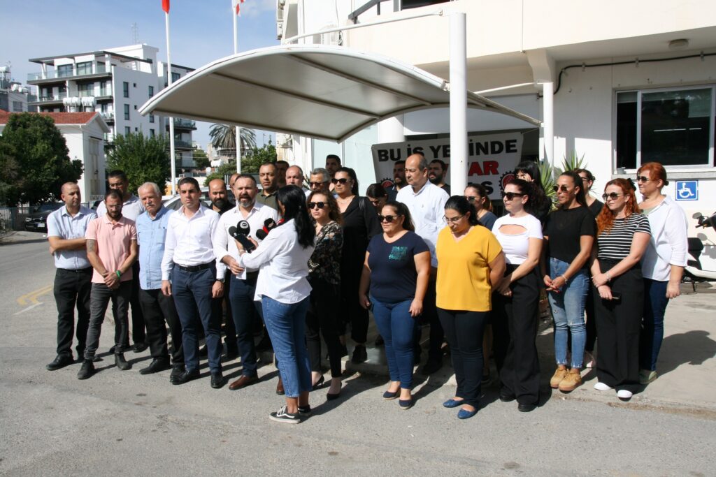 “Bu yönetim kurulunda olmak bizim en meşru hakkımızdır”