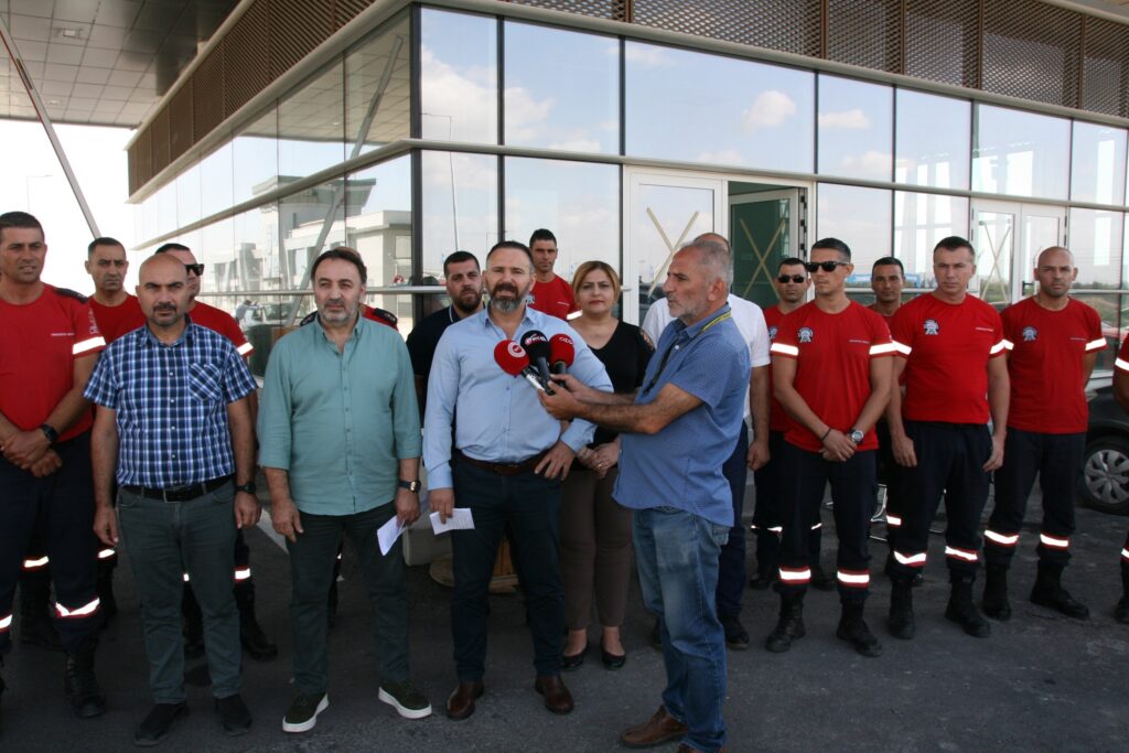 KTAMS ve KAMUSEN, Arıklı’yı göreve davet etti!