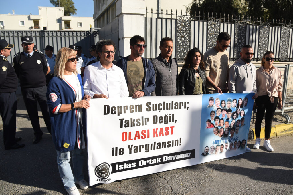 “Sorumluların olası kast türünden yargılanmaları ve ceza almaları gerekir”
