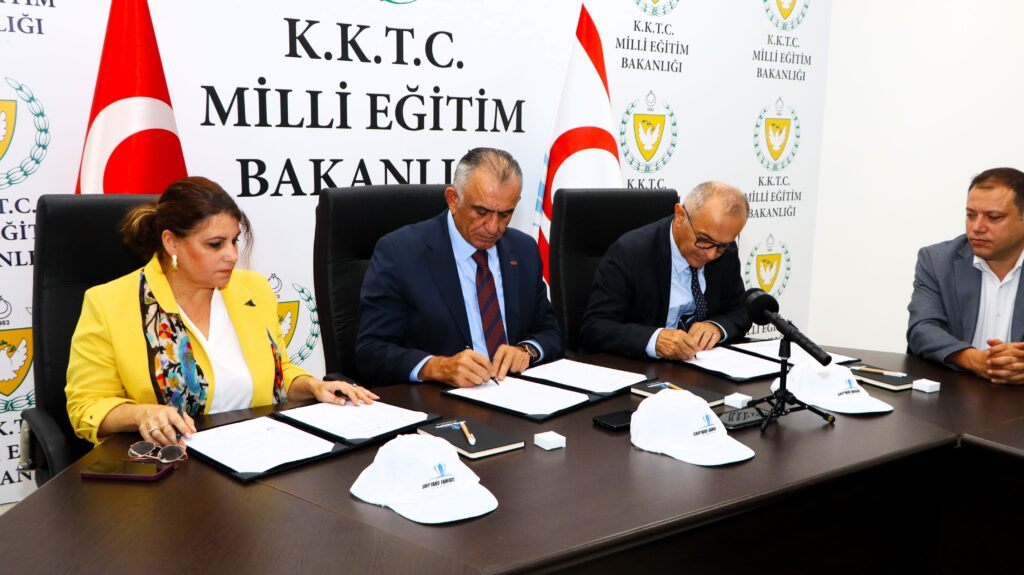 “Her alanda kendimize yeter durumda olmalıyız”