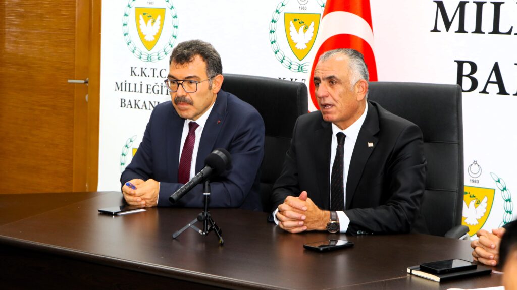 “Bizler için KKTC’nin en önemli vasfı, eğitim misyonunu yerine getiren bir gücünün olmasıdır”