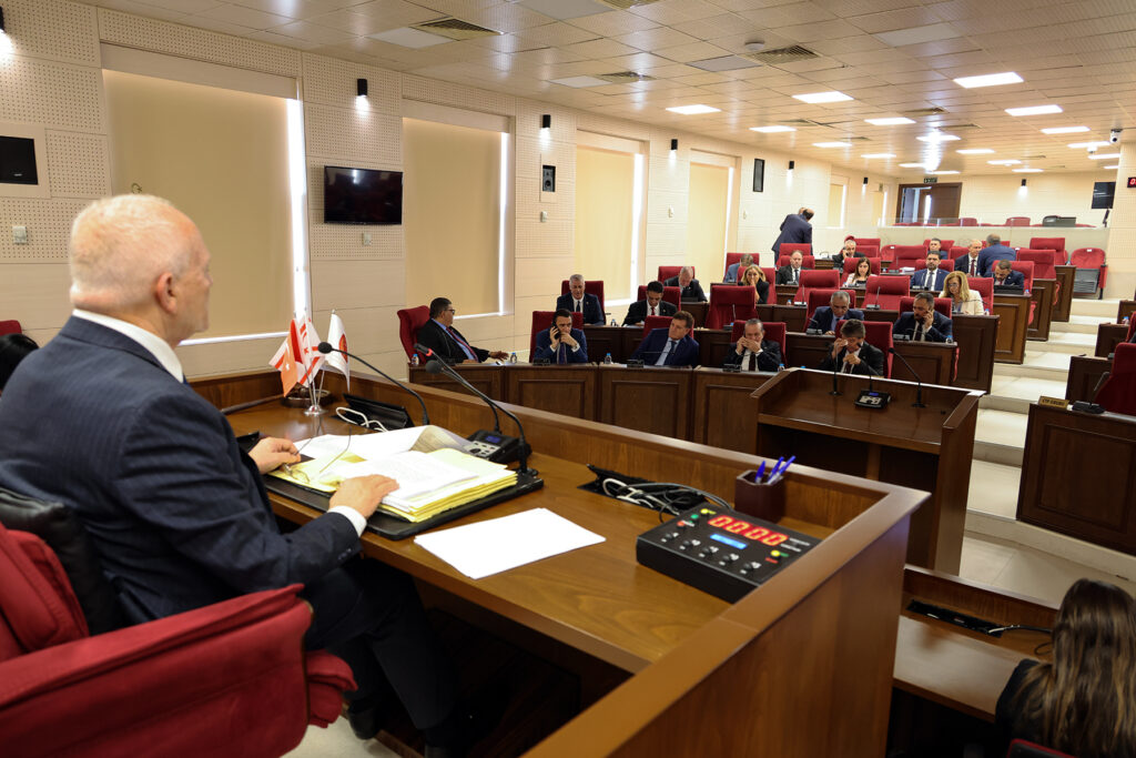 Meclis’te Sosyal Yardımlar (Değişiklik) Önerisi’ne ilişkin CTP’nin ivedilik talebi reddedildi