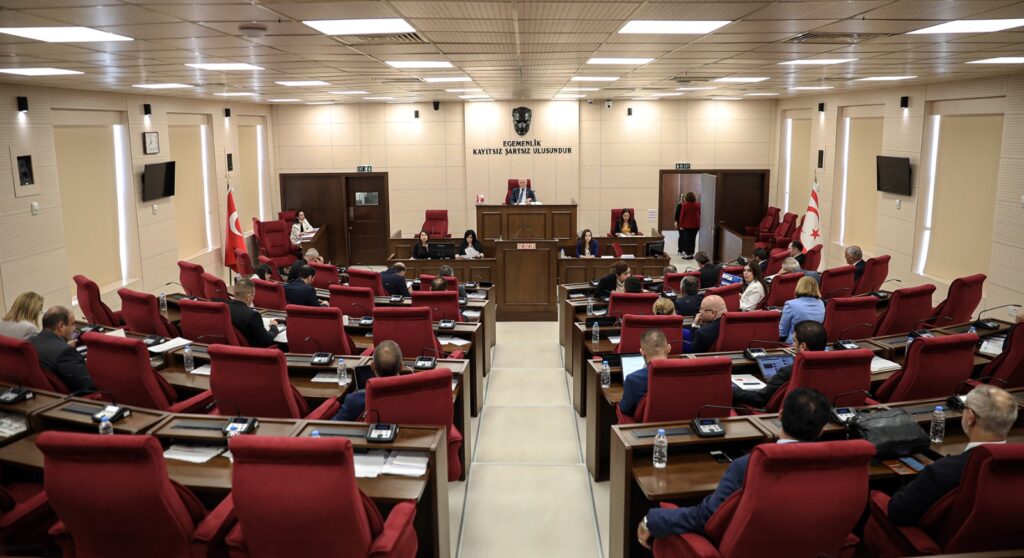 Cumhuriyet Meclisi, İsrail’in saldırılarını ortak deklarasyonla kınadı