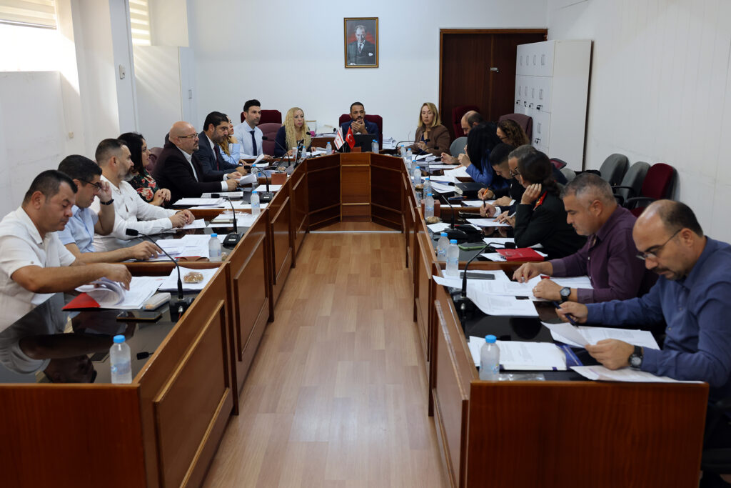 Meclis İdari, Kamu ve Sağlık İşleri Komitesi 4 tasarı veya öneriyi görüştü