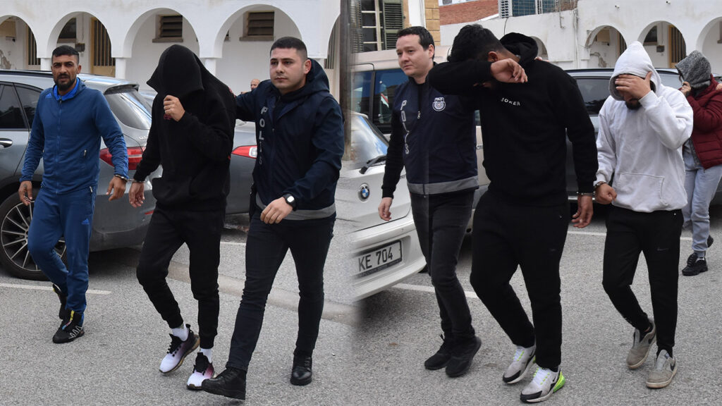 Motosiklet hırsızı çeteye 3 gün daha tutukluluk