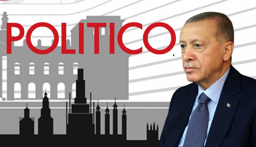 Politico, Erdoğan’ı “2024 Avrupa’nın en güçlü kişileri” arasında gösterdi
