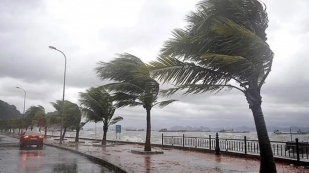 Rum Meteorolojiden sarı alarm