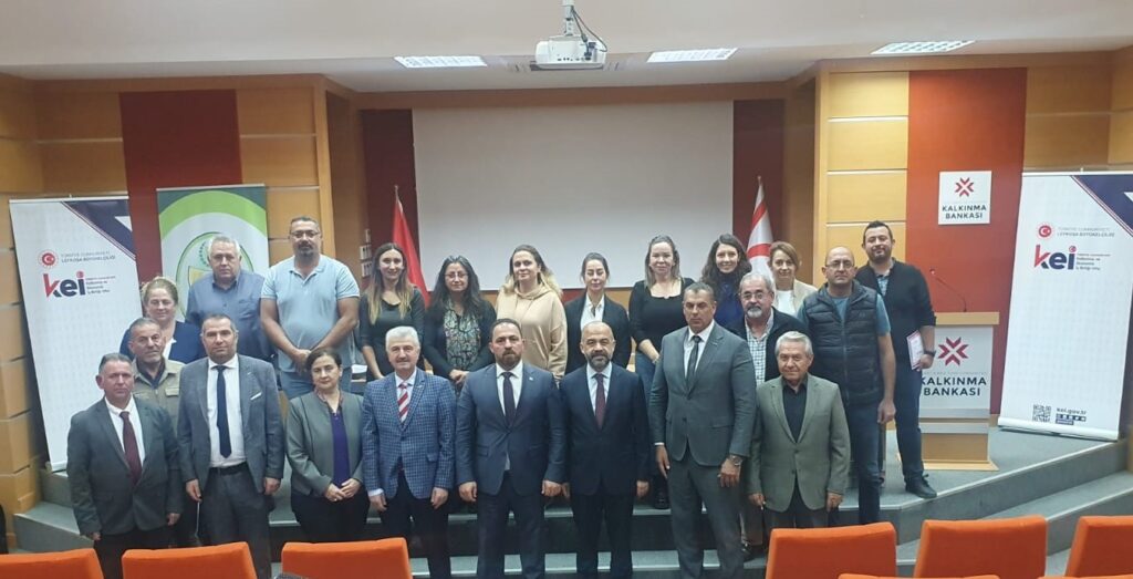 “Organik Tarım ve İyi Tarım Uygulamaları ülke tarımı için hayati önem taşımaktadır”