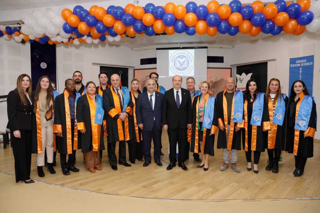 “Yükseköğrenimde rekabet var bu nedenle çağa uygun alt yapı yatırımları yapılmalı”