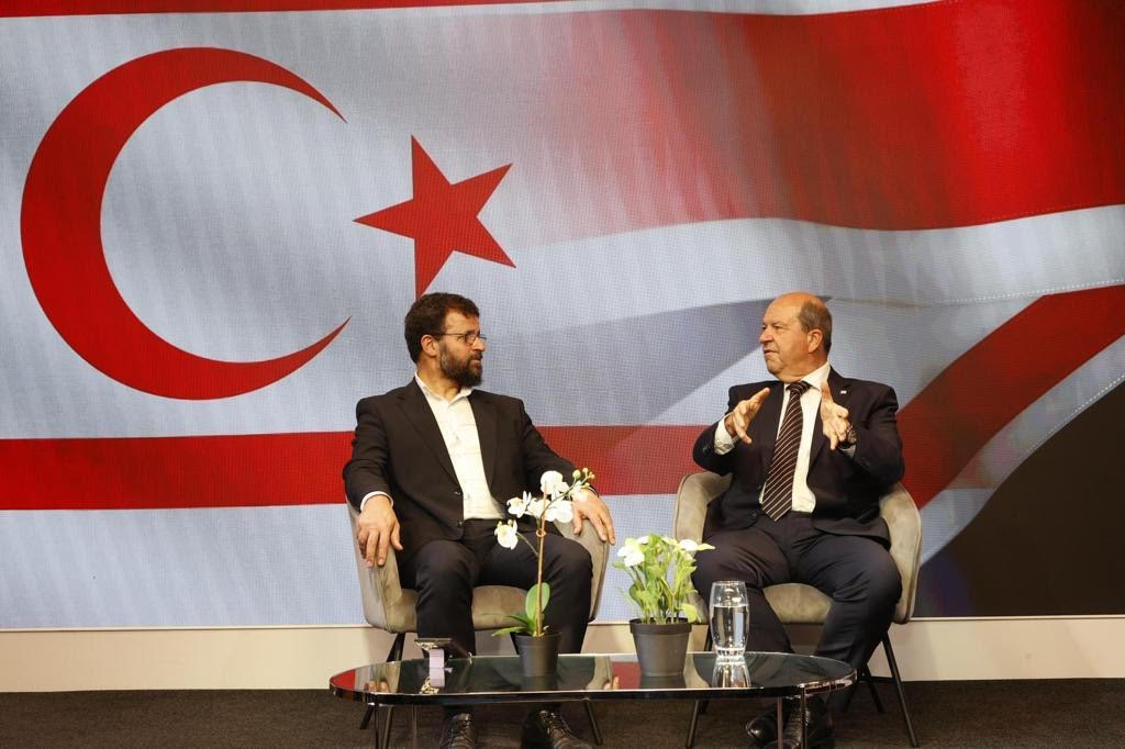 Cumhurbaşkanı Tatar, Londra temaslarını tamamladı