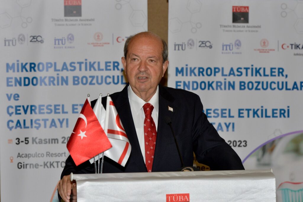 “Çevre kirliliği sadece atıldığı yeri değil tüm dünyayı etkiliyor”