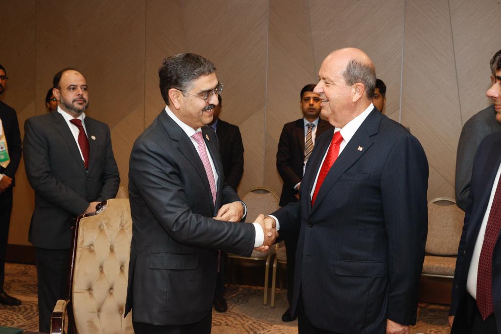 “Kırmızı çizgimiz Türk askerinin varlığı ve Türkiye’nin garantörlüğü”