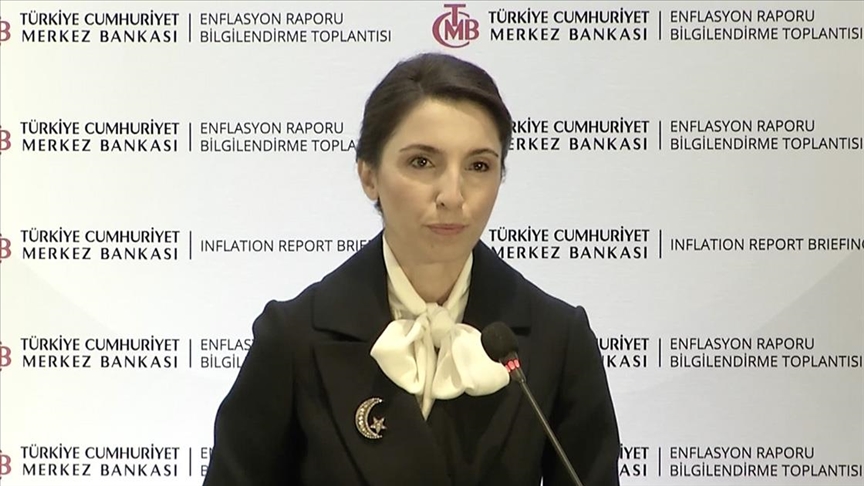“Parasal sıkılaştırmaya devam edeceğiz”