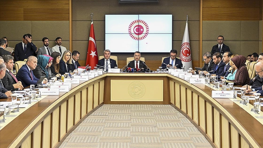 “Her zaman ve şartta KKTC’nin haklı davasının yanında olacağız”
