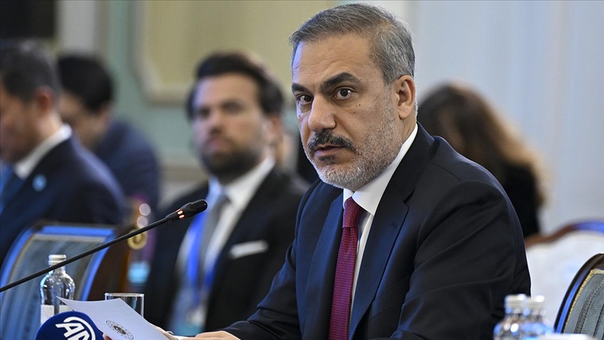 “Kıbrıs Türk halkına uygulanan haksız ve insanlık dışı izolasyona hep birlikte karşı durmalıyız”