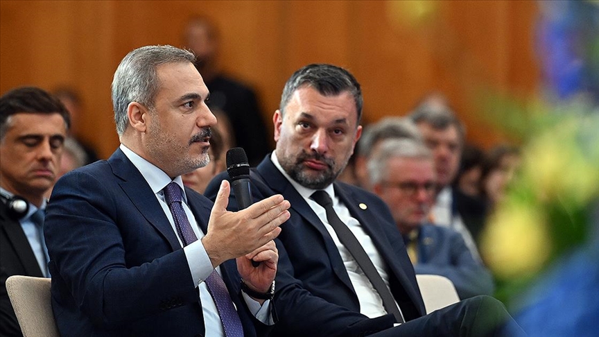 “AB küresel oyuncu olmak istiyorsa genişlemeyi jeostratejik bir mesele olarak algılamalı”