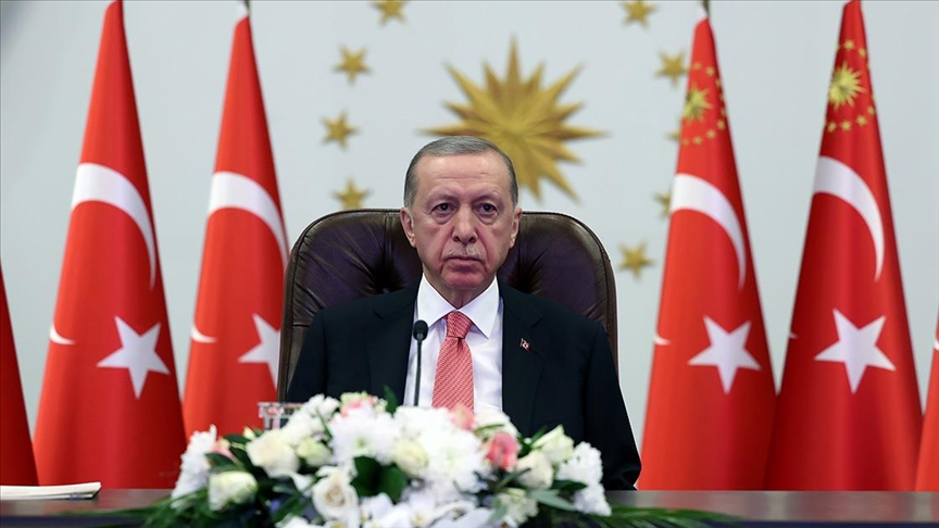 “Filistin topraklarında yaşanan trajedi artık insanlığın tahammül sınırlarını aşmıştır”