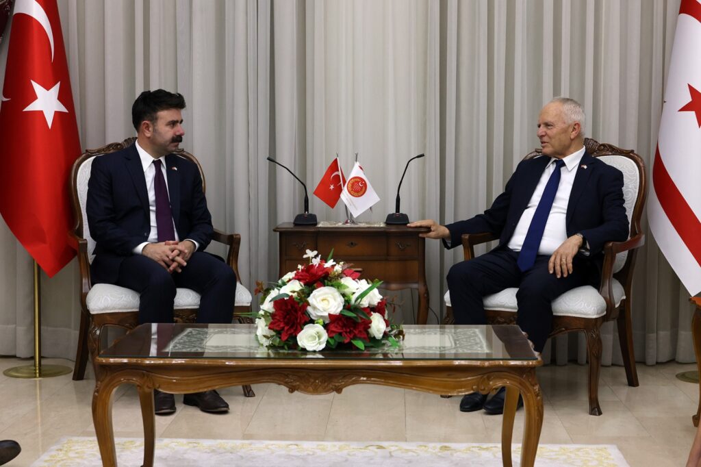 “Gazze’de Türkiye’nin önderliğinde bir ateşkesin sağlanmasını bekliyoruz”
