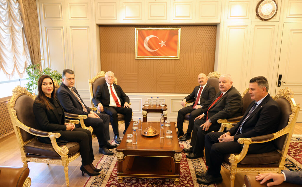 “Türkiye Cumhuriyeti’nin adli makamlarına güvenimiz tam”