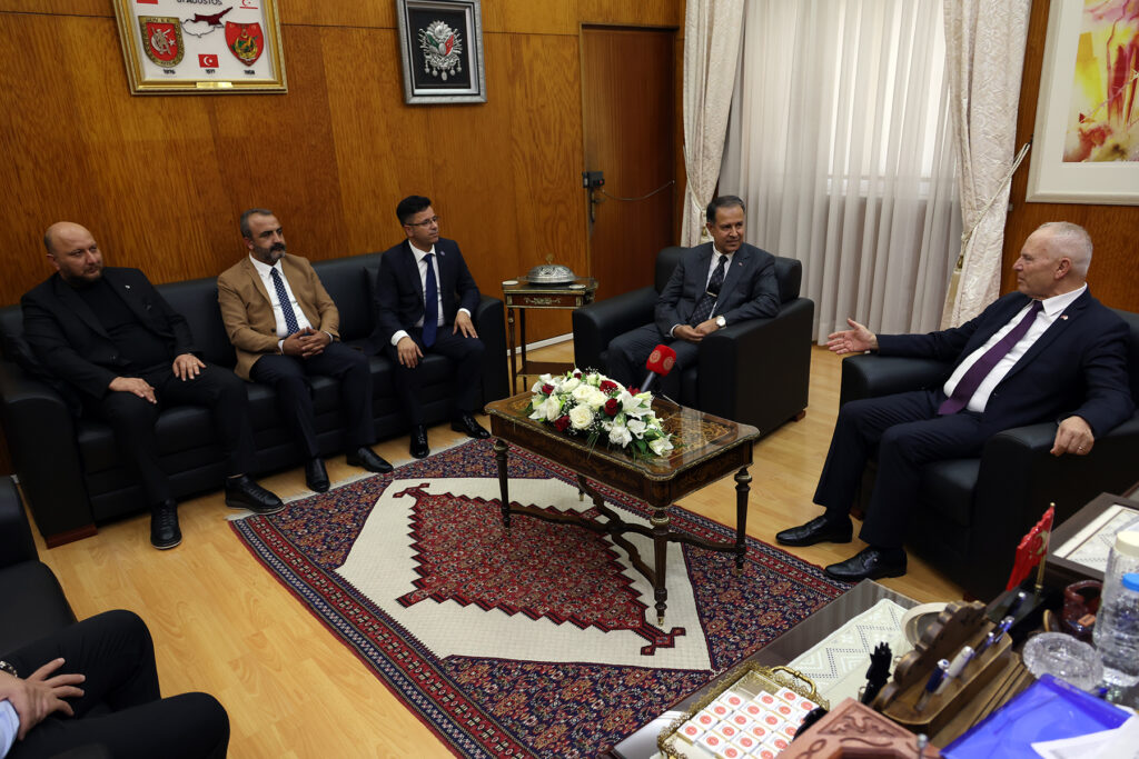 “Artık birleşik devlet olarak çözüm arayışı doğru değildir bu topraklarda”