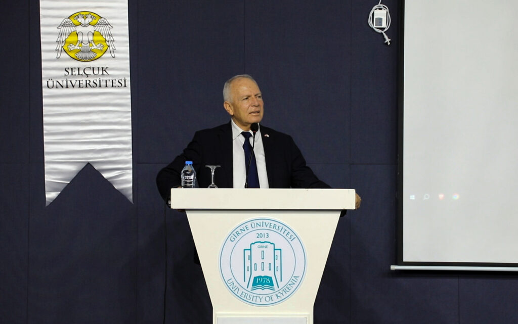 “Artık bağımsız devletimiz vardır ve bu milli bir devlettir”