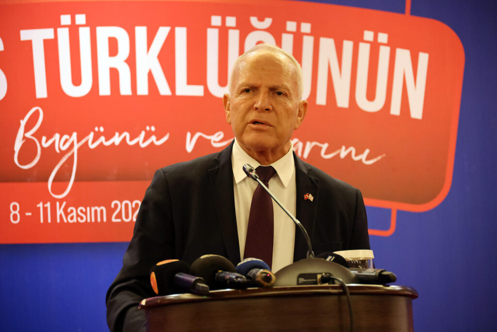 “Cumhuriyet en büyük eserdir”