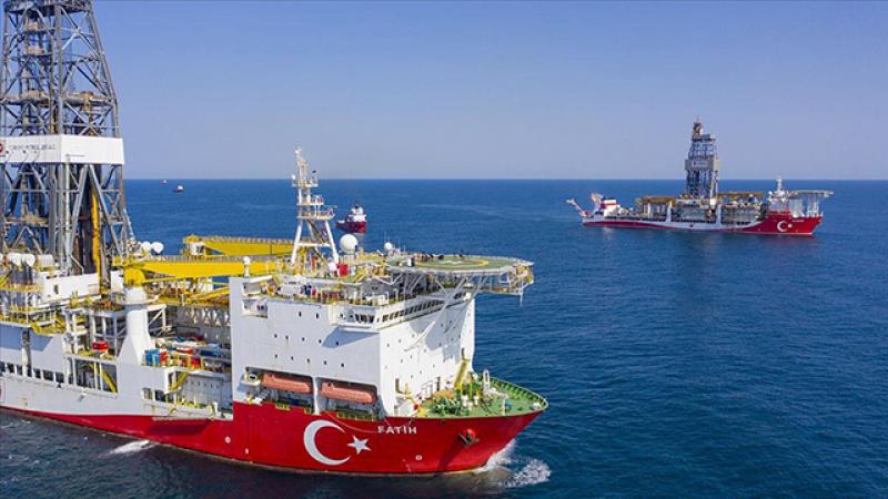 TPAO’ya Karadeniz’de 4 saha için petrol arama ruhsatı verildi