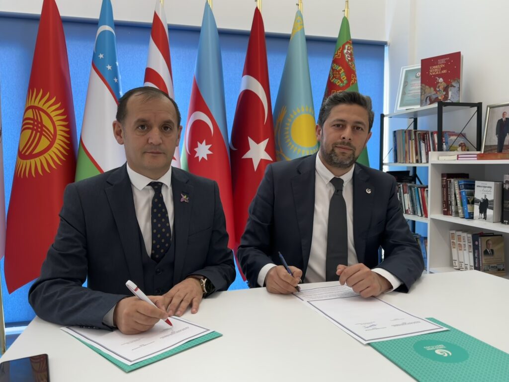 “İşbirlikleri ile Türkçe öğretiminin daha da yaygınlaşmasını arzu ediyoruz”