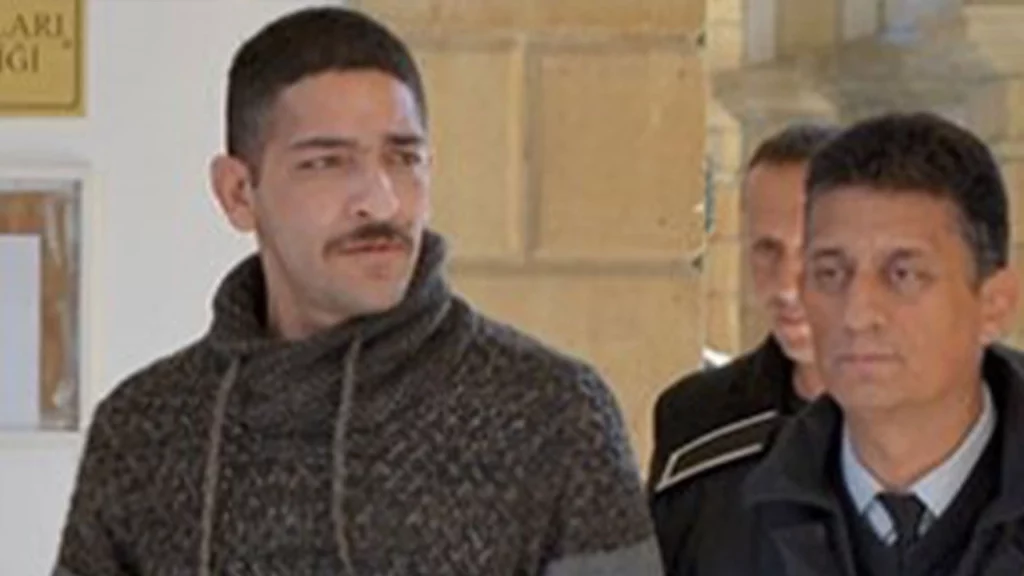 Uyuşturucu sanığı 2 yıl hapse mahkum edildi