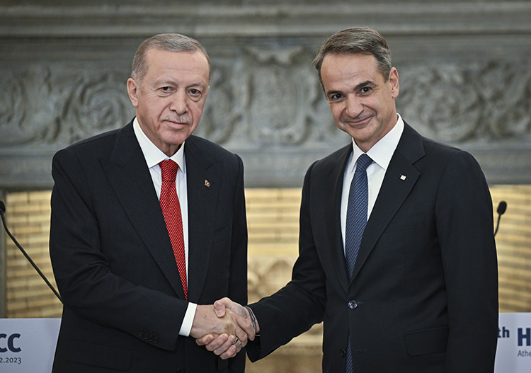 Türk vatandaşları 7 gün adaları ziyaret edebilecek