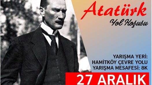 Atatürk Koşuları yarın yapılacak